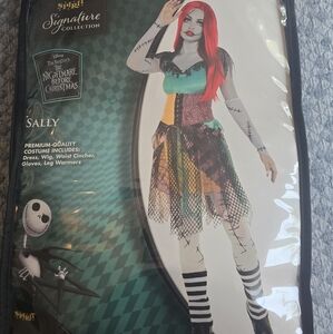 Sally halloween costume